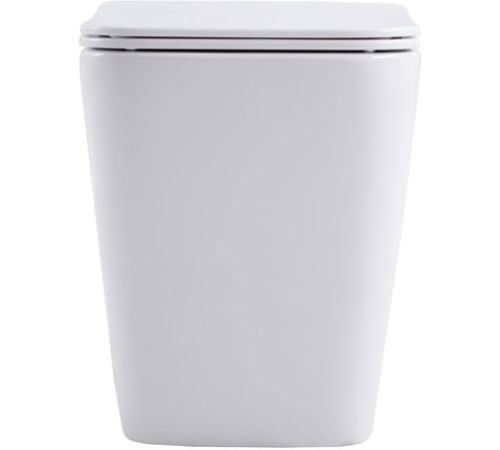 Унитаз приставной Aquanet Rimless Tavr 2.0 F LX-1908