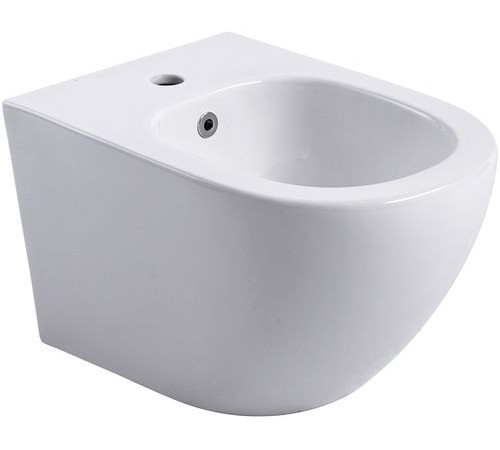 Биде подвесное Aquanet Cetus 2.0 B2 LX-1057