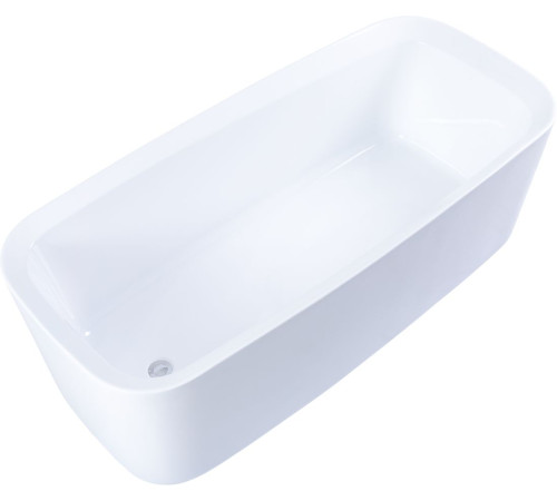 Акриловая ванна Allen Brau Infinity 3 170x78 2.21003.20