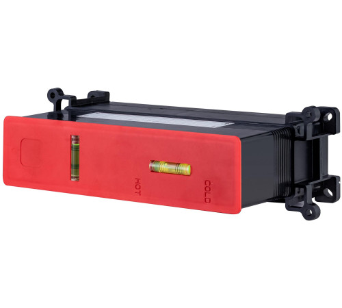 Смеситель для душа Allen Brau Priority 5.31009-BN (с внутренней частью, 2 хода) никель браш