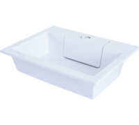 Раковина для тумбы Aquanet Фортуна 60