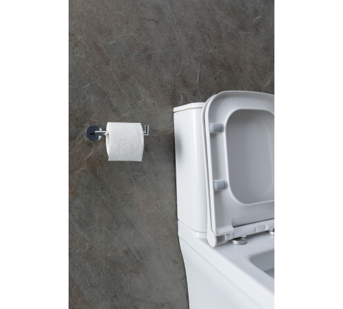 Чаша напольного унитаза Allen Brau Infinity 4.21012.20 белый глянец