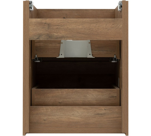 Тумба под раковину Aquanet Милан 50 дуб рустикальный