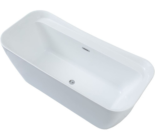 Акриловая ванна Allen Brau Infinity 2 170x78 2.21002.20