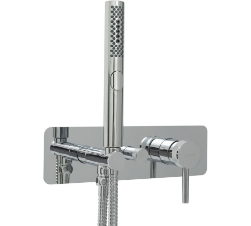 Смеситель для душа Allen Brau Priority 5.31009-00 (с внутренней частью, 2 хода) хром