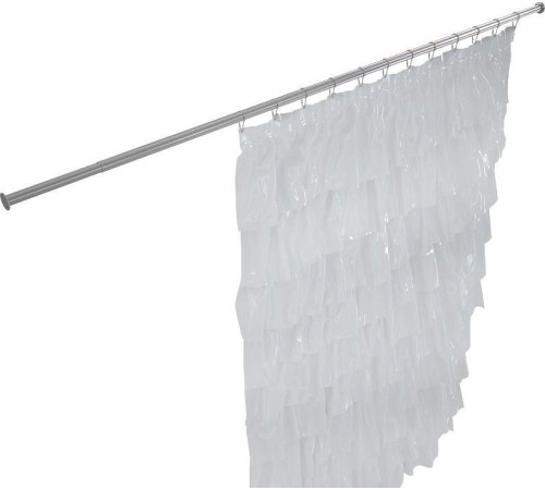 Карниз для ванны Aquanet прямой 180