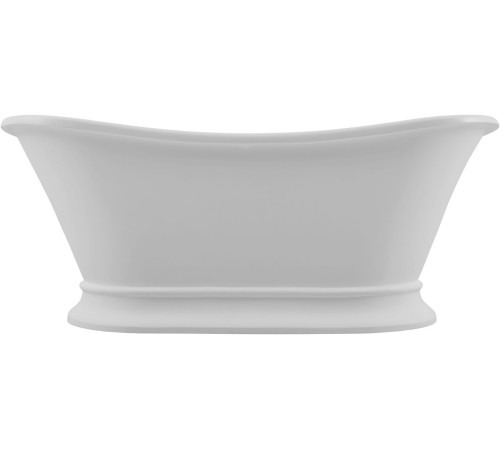 Ванна из искусственного камня Allen Brau Solid Stone Krion Classic 170x75 2.35004.21