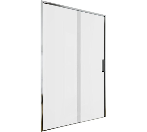Душевая дверь Aquanet Pleasure Evo 120 AE65-N120-CT профиль хром, прозрачное стекло