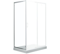 Боковая стенка Aquanet SP-0800A 80, прозрачное стекло