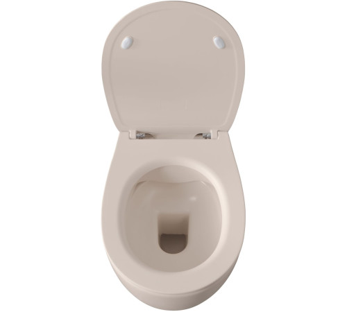 Чаша подвесного унитаза Allen Brau Fantasy 4.11004.IV айвори