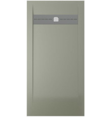 Душевой поддон Allen Brau Infinity 160x80 8.21006-CGM олива