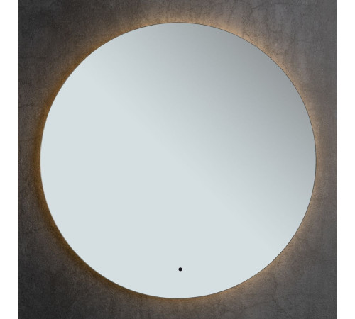 Зеркало Aquanet Смарт 77 теплая подсветка