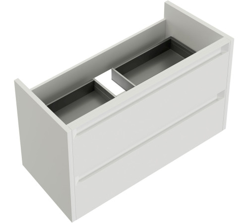 Тумба под раковину Allen Brau Fantasy 80 1.11001.WM 2.0 белый матовый