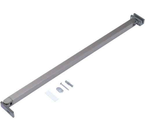 Держатель стекла Allen Brau Priority 3.31102.BA серебро браш