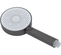 Душевая лейка Allen Brau Priority 5.31B20-MG графит браш