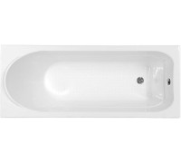 Акриловая ванна Aquanet West 160x70