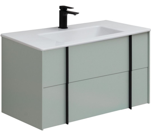 Тумба под раковину Allen Brau Reality 90 1.32006.PWM папирус матовый