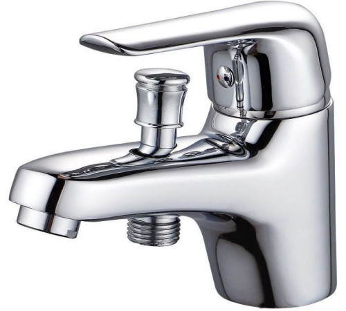 Смеситель на борт ванны Aquanet Pragmatic AF430-61С