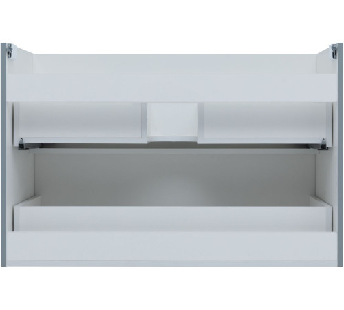 Тумба под раковину Aquanet Арт 100 мисти грин