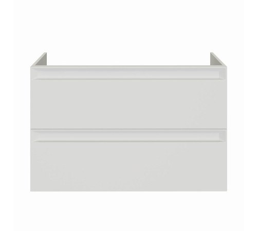 Тумба под раковину Allen Brau Eclipse 80 1.E1002.WM 2.0 белый матовый