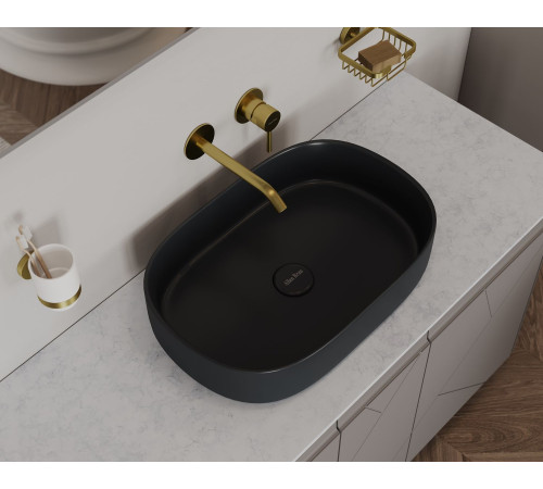 Столешница Allen Brau Paris 100 1.36015.AL акриловый камень альба