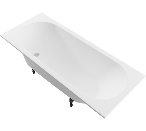 Ванна из искусственного камня Allen Brau Krion Stone 170x70 2.36001.20