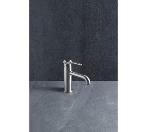 Смеситель для раковины Allen Brau Priority 5.31001-BN никель браш