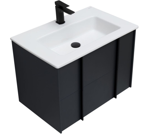 Тумба под раковину Allen Brau Reality 70 1.32004.AM антрацит матовый