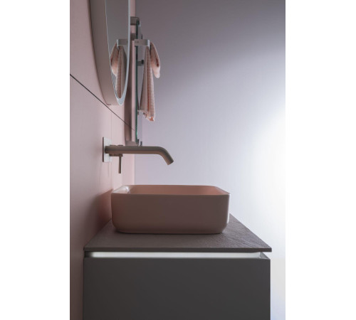 Раковина накладная Allen Brau Fantasy 50 4.11021.SM розовый