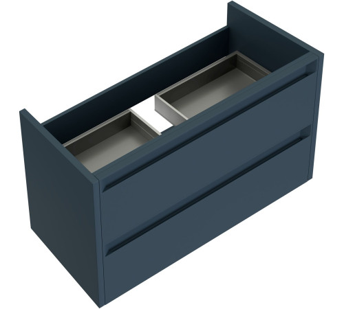 Тумба под раковину Allen Brau Fantasy 120 1.11005.BGM 2.0 синий матовый