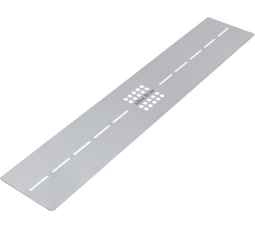 Накладка для сифона Allen Brau Infinity 8.210N5-SS нержавеющая сталь