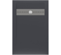 Душевой поддон Allen Brau Infinity 120x90 8.21003-AM антрацит