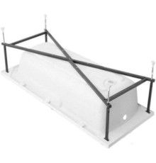 Каркас сварной для акриловой ванны Aquanet West 150