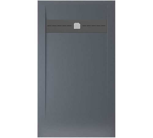 Душевой поддон Allen Brau Infinity 140x90 8.21005-BGM синий матовый