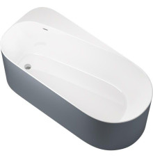 Акриловая ванна Allen Brau Priority 1 170x80 2.31001.20/BGM