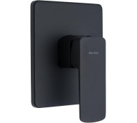 Смеситель для душа Allen Brau Infinity X1 5.21015-31 (с внутренней частью, 1 выход) черный матовый
