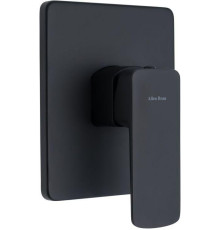 Смеситель для душа Allen Brau Infinity X1 5.21015-31 (с внутренней частью, 1 выход) черный матовый