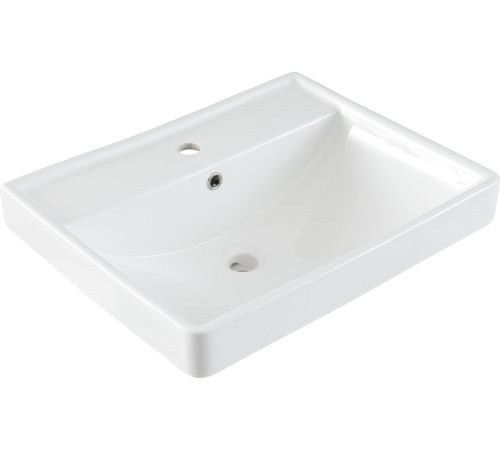 Тумба под раковину Aquanet Оптима 60 дуб рустикальный