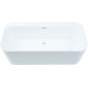 Акриловая ванна Allen Brau Infinity 1 170x80 2.21001.21