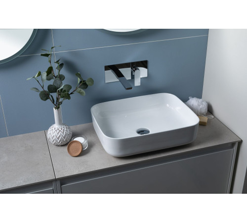 Раковина накладная Aquanet Soul-1