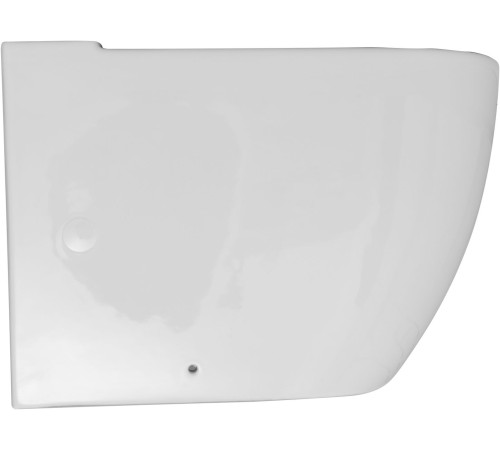 Чаша напольного унитаза Aquanet ZVEZDA ZV-2-C1