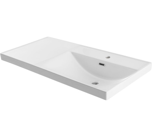 Раковина Aquanet Side 100 правая