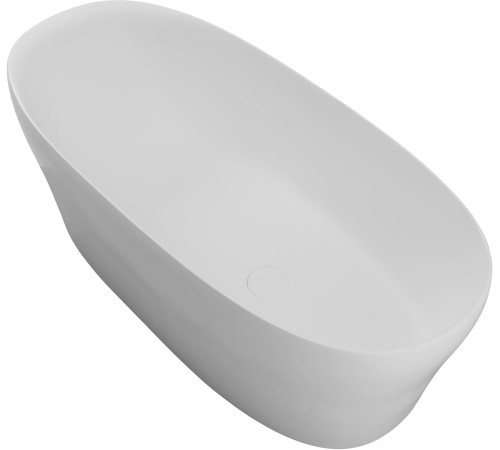 Ванна из искусственного камня Allen Brau Solid Stone Krion Neo XL 180x80 2.35002.21