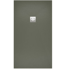 Душевой поддон Allen Brau Priority 160x90 8.31011-CGM олива