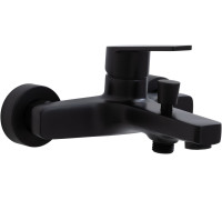 Смеситель для ванны Allen Brau Eclipse 5.E1003-31 черный матовый