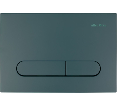 Клавиша смыва Allen Brau Project Color 9.2PR01.PT петроль