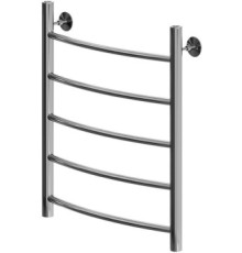 Полотенцесушитель водяной Aquanet Romeo 600x500, хром