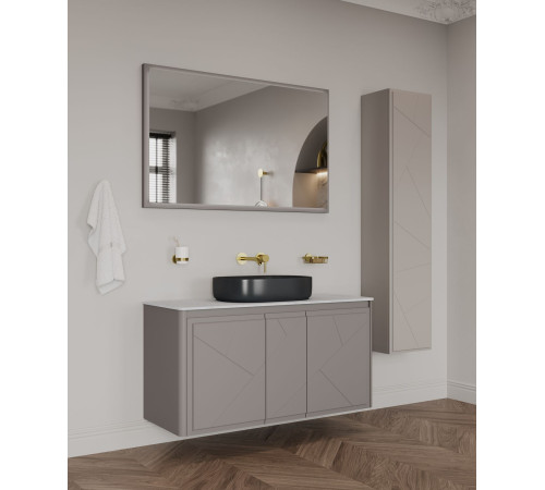 Столешница Allen Brau Paris 80 1.36014.AL акриловый камень альба