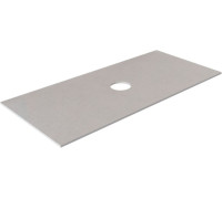 Столешница Allen Brau Reality 100 1.32025.G-S серый структ