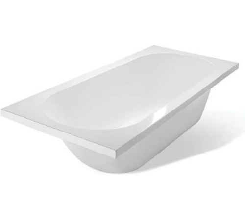 Ванна из искусственного камня Aquanet Lotos Stone 170x70